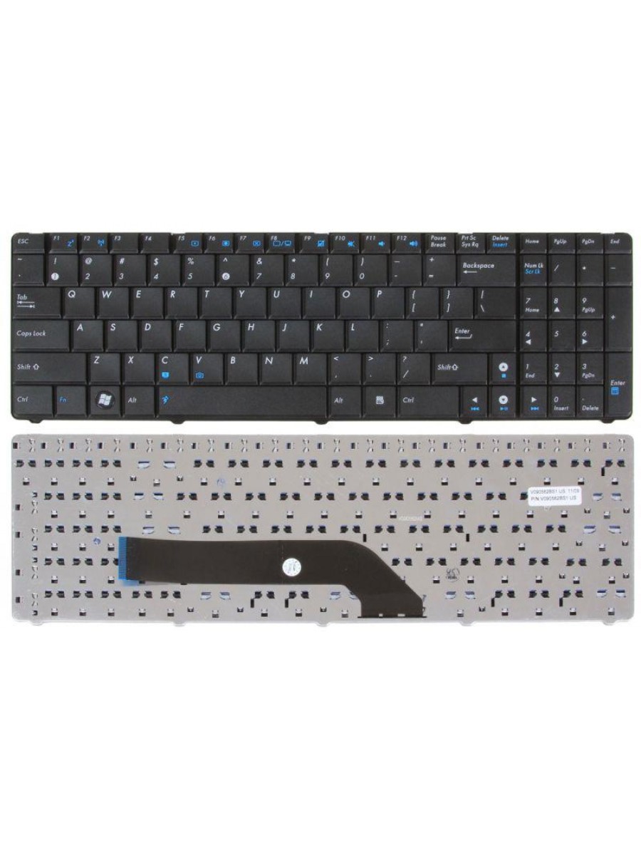 Tastatura laptop Asus X5D